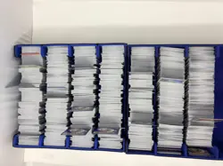 5,000+ Pokemon Destined Rivals Bulk - Sorted Numerically - Base, Foil & Reverse - Image 5