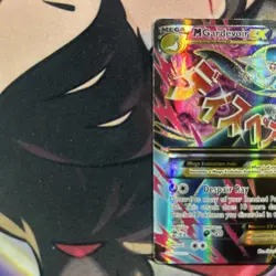 Pokemon TCG M Gardevoir EX 112/114 XY Steam Siege FA Holo English HP - Image 5