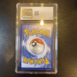 Pokemon Eevee 173 Black Star Promo 2025 Prismatic Evolutions ETB CGC 10 Gem Mint - Image 2