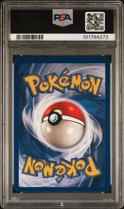 1999 Pokemon Jungle #20 Jolteon PSA 8 - Image 2