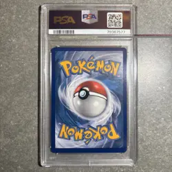 2019 Pokemon S&M Hidden Fates Charmeleon Shiny Holo Rare PSA 9 #SV7 Mint - Image 2
