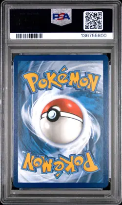 2023 POKEMON SWSH BLACK STAR PROMO #291 FULL ART/LUCARIO VSTAR PSA 5 - Image 2