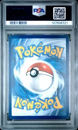 2024 POKEMON TEF EN-TEMPORAL FORCES ILLUSTRATION RARE #178 METAGROSS PSA 10 - Image 2
