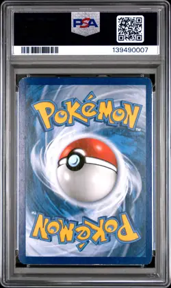 2015 POKEMON XY ROARING SKIES #59 M LATIOS EX PSA 5 - Image 2