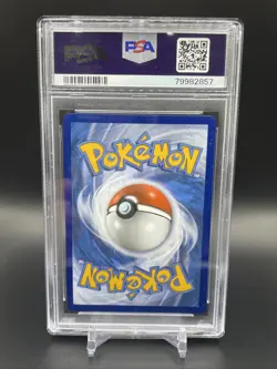 2021 POKEMON CELEBRATIONS CLASSIC COLL #2 BLASTOISE-HOLO PSA 10 - Image 2