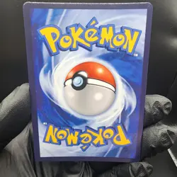 Pokemon Ash Ketchum Pikachu Holo Read Description - Image 2