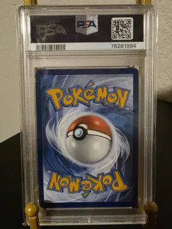 PSA 10 GEM MINT 2023 POKEMON SWORD & SHIELD FA MEWTWO VSTAR CROWN ZENITH #GG44 - Image 2