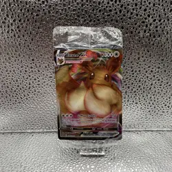 Pokemon TCG - Eevee VMAX- SWSH087 Black Star Promo- SEALED - Image 1