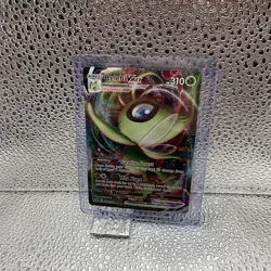 Celebi VMAX 008/198 Ultra Rare SWSH06: Chilling Reign Full Art NM Pokemon - Image 3