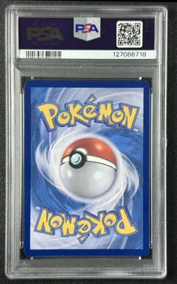 VAPOREON EX PSA 10 2025 POKEMON SV8A KOREAN #205/187 SPECIAL ART RARE 718 - Image 2