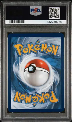 2025 POKEMON SVP PRISMATIC EVOLUTIONS POKEMON CENTER ETB PROMO #173 EEVEE PSA 8 - Image 2