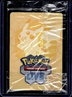 2025 Pokemon Mega Evolution MEG EN Bulbasaur Promos #133/132 - Image 2