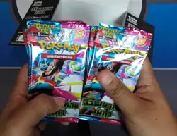 Mega POKEMON Booster Evolution Pack Sealed TCG MAI Thai Language 1box AUTHENTIC - Image 2