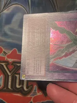 Elemental Hero Shining Phoenix Enforcer LCGX-EN139 1st Ed Secret Rare LP - Image 4