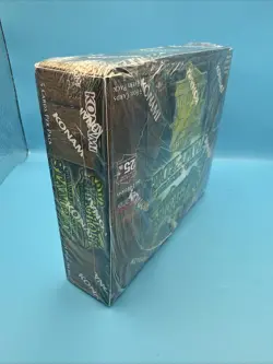 2025 Yugioh Quarter Century Stampede 1st Edition NIB Sealed. - Image 4