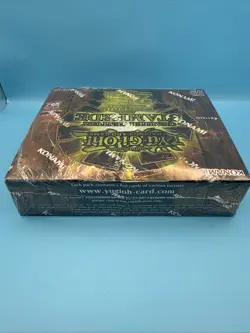 2025 Yugioh Quarter Century Stampede 1st Edition NIB Sealed. - Image 5