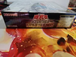 Konami Yu-Gi-Oh! TCG Elements Booster Box - Image 5