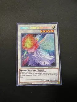 Armades, Keeper of Boundaries MP14-EN095 1st Edition Light Play - Image 1