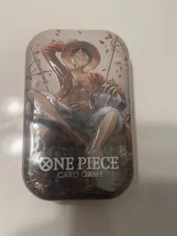 One Piece Card Game - Tin Pack Vol.2 English - Image 1