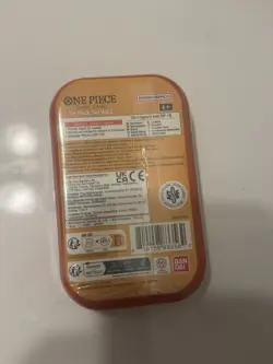 One Piece Card Game - Tin Pack Vol.2 English - Image 2