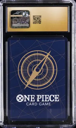 2025 ONE PIECE JPN PC: ONE PIECE DAY'25, PROMO MONKEY D. LUFFY CGC 10 PRISTINE - Image 2