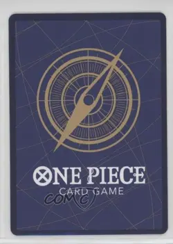 2022 One Piece Card Game: Paramount War OP02 Japanese SEC Uta #OP02-120 - Image 2