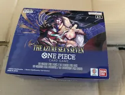 One Piece OP-14 Booster Box (Unsealed) English Version Brand New - Image 1