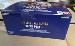 One Piece OP-14 Booster Box (Unsealed) English Version Brand New - Image 2