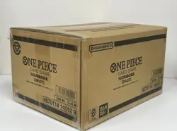 ONE PIECE Card Game 500 Years in the Future OP07 BANDAI Box japan 1 carton - Image 4