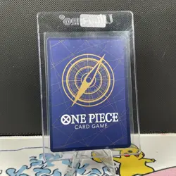 Monkey.D.Luffy (2nd Anniversary Stamped Promo) P-043 - One Piece TCG (1055) - Image 2