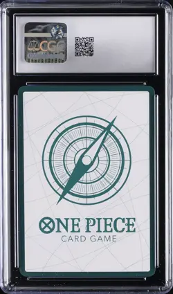 2025 ONE PIECE JAPANESE PC ONE PIECE DAY '25 DON!! CGC 9 - Image 2