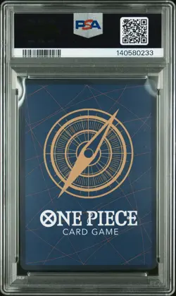 2025 ONE PIECE 3RD ANNIV TOURNAMENT 3 BROTHERS PACK WINNER #027 SABO PSA 10 - Image 2