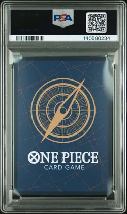 2025 ONE PIECE 3RD ANV TOURNAMENT 3 BROTHERS PACK WINNER MONKEY D. LUFFY PSA 10 - Image 2