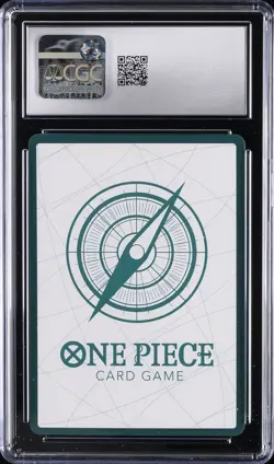2025 ONE PIECE JAPANESE PC ONE PIECE DAY '25 DON!! CGC 10 GEM MINT - Image 2