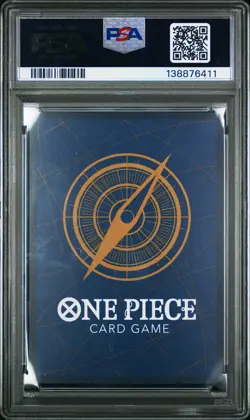 2024 ONE PIECE JPN PREMIUM COLLECTION ONE PIECE DAY'24 MONKEY D. LUFFY PSA 10 - Image 2