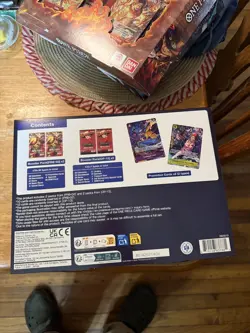 ONE PIECE Illustration Box Vol 5 & Vol 6 NEW PRB-02 OP-13 Bundle TCG - Image 2