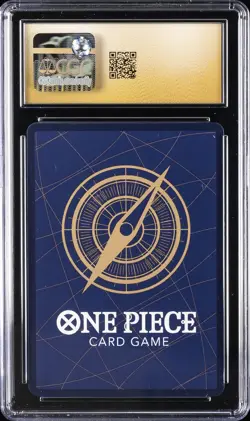 2025 ONE PIECE (2025) JPN ONE PIECE DAY '25 MONKEY D. LUFFY CGC 10 PRISTINE - Image 2