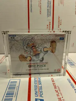 ONE PIECE ENGLISH TCG: AWAKENING OF THE NEW ERA (OP-05) BOOSTER BOX - Image 1