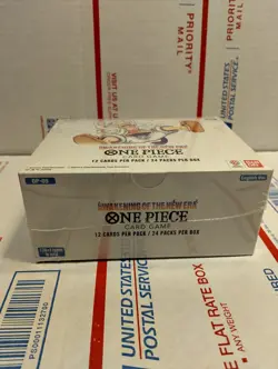 ONE PIECE ENGLISH TCG: AWAKENING OF THE NEW ERA (OP-05) BOOSTER BOX - Image 4