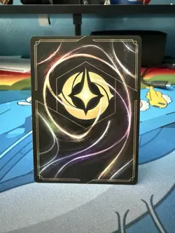 Donald Duck - Pie Slinger 2 Disney Lorcana Promo Cards Holo - Image 2