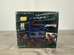 On the Edge CCG Booster Packs Box Starter Decks - New Sealed Cards - Image 2