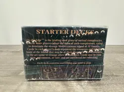 On the Edge CCG Booster Packs Box Starter Decks - New Sealed Cards - Image 3