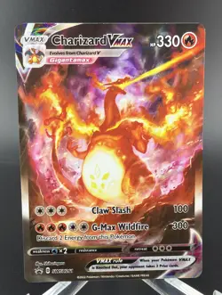 Charizard VMAX SWSH261 SWSH: Sword & Shield Promo Cards Holo - Image 1