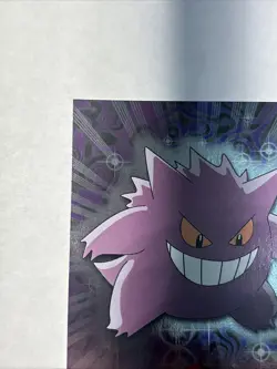 Topps Gengar #94 Pokemon Card Blue Logo Non-Holo - Image 5
