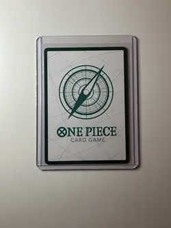 One Piece DON!! Card (Gol.D.Roger) (Gold Foil) Carrying On His Will - Image 2