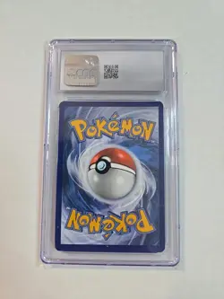 Pokemon Bulbasaur Trading Card Game Classic Collection Holo Card 001/034 - Image 2