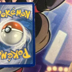 Vaporeon - BW89 - Pokemon Black & White Promo Ultra Rare Holo Card MP/HP - Image 3