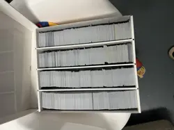 3000 Pokemon English Holo & Reverse Holo Bulk Card Lot - Common Uncommon Rare - Image 2