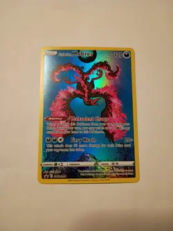 Galarian Moltres SWSH284 SWSH: Sword & Shield Promo Card Holo NM - Image 1