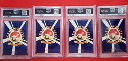 1999 Set CD Promo Holo Japanese Pokemon Card PSA GRADED 10,9,8,7 CHARIZARD LOOK - Image 2